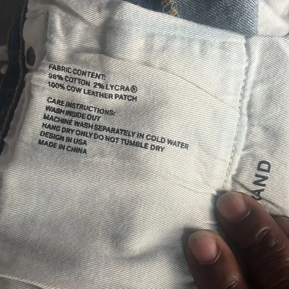 COPY - Purple brand slim fit slim leg jeans for sale